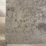 Hoom Rugs Arkaik PLZ 10 Kahve Etnik Renkli Vintage Makine Halısı