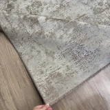 Hoom Rugs Arkaik PLZ 12 Vizon Etnik Renkli Vintage Makine Halısı