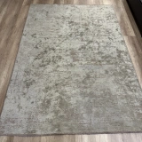 Hoom Rugs Arkaik PLZ 12 Vizon Etnik Renkli Vintage Makine Halısı