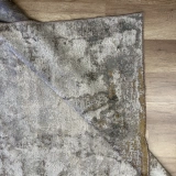 Hoom Rugs Arkaik PLZ 13 Kahve Etnik Renkli Vintage Makine Halısı