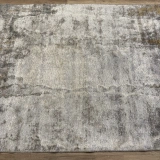 Hoom Rugs Arkaik PLZ 13 Kahve Etnik Renkli Vintage Makine Halısı