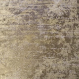 Hoom Rugs Arkaik PLZ 14 Kahve Etnik Renkli Vintage Makine Halısı