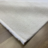 Hoom Rugs Sembol 2913 Krem Kemik Akrilik Dayanıklı Makine Halısı
