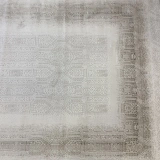 Hoom Rugs Sembol 2904 Bej Akrilik Dayanıklı Makine Halısı