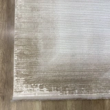Hoom Rugs Sembol 2907 Bej Akrilik Dayanıklı Makine Halısı