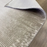 Hoom Rugs Sembol 2907 Bej Akrilik Dayanıklı Makine Halısı