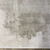 Hoom Rugs Sembol 2909 Bej Akrilik Dayanıklı Makine Halısı