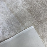 Hoom Rugs Sembol 2909 Bej Akrilik Dayanıklı Makine Halısı