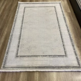 Hoom Rugs Grandy 4691 Antrasit Modern Halı