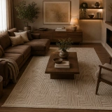 Hoom Rugs Grandy 4989 Vizon Modern Halı