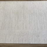 Hoom Rugs Sembol 2906 Krem Akrilik Dayanıklı Makine Halısı