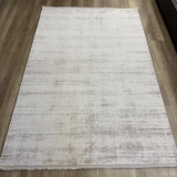 Hoom Rugs Sembol 2912 Bej Akrilik Dayanıklı Makine Halısı