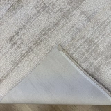 Hoom Rugs Sembol 2912 Bej Akrilik Dayanıklı Makine Halısı