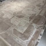 Hoom Rugs Mood Krb Üst Kalite Modern Salon Halısı