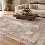 Hoom Rugs Mood Krb Üst Kalite Modern Salon Halısı