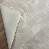 Apex Azur 6531 Krem Modern Makina Halısı