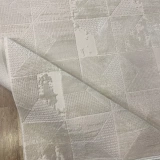 Apex Azur 6531 Krem Modern Makina Halısı