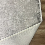 Apex Azur 6551 Gri Modern Makina Halısı