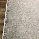 Apex Azur 6551 Gri Modern Makina Halısı