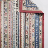 Apex Burj 8741 Bordo Klasik Salon Halısı