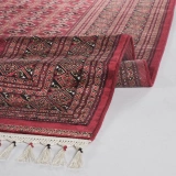 Apex Burj 8751 Bordo Klasik Salon Halısı