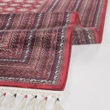 Apex Burj 8761 Bordo Klasik Salon Halısı