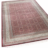 Apex Burj 8771 Bordo Klasik Salon Halısı