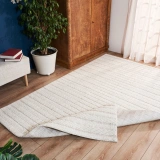 Apex Gala 2211 Ekru Modern Halı