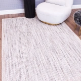 Apex Gala 2221 Gri Bej Modern Halı