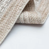 Apex Gala 2221 Gri Bej Modern Halı