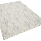 Apex Gala 2231 Gri-Bej Modern Halı