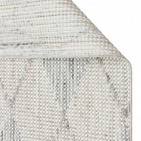 Apex Gala 2231 Gri-Bej Modern Halı