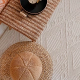 APEX Havana 8561 Ekru Makine Halısı