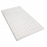 Apex Molecule Krem Peluş Post Halı