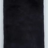 Apex Palma Antrasit Peluş Daire Halı