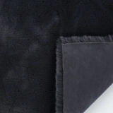 Apex Palma Antrasit Peluş Daire Halı