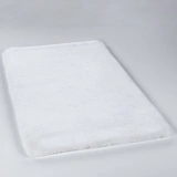 Apex Palma Beyaz Peluş Daire Post