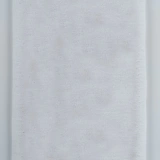 Apex Palma Beyaz Peluş Daire Post