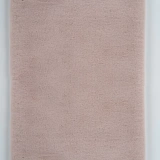 Apex Palma Pudra Peluş Daire Halı