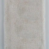 Apex Reiki Krem Peluş Daire Halı