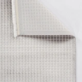 Apex Safran 8122 Gri Modern Makine Halısı