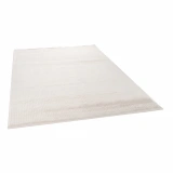 Apex Safran 8123 Bej Modern Makine Halısı