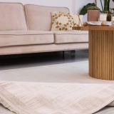 Apex Serenity 7831 Krem Modern Salon Halısı