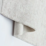 Apex Solid 8353 Krem Modern Salon Halısı