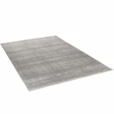 Apex Truva 6611 Antrasit Modern Makine Halısı