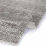 Apex Truva 6611 Antrasit Modern Makine Halısı