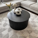 Apex Truva 6621 Gri Modern Makine Halısı