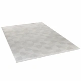 Apex Truva 6621 Gri Modern Makine Halısı