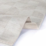 Apex Truva 6622 Bej Modern Makine Halısı