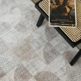 Apex Truva 6622 Bej Modern Makine Halısı